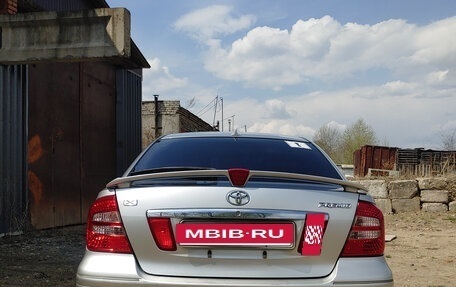 Toyota Premio, 2002 год, 740 000 рублей, 12 фотография