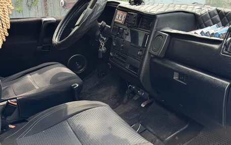 Volkswagen Caravelle T4, 1993 год, 370 000 рублей, 12 фотография