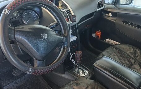 Peugeot 207 I, 2008 год, 420 000 рублей, 6 фотография