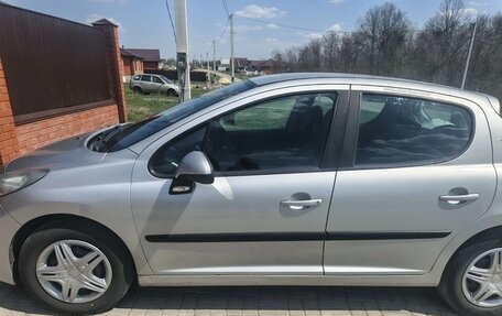 Peugeot 207 I, 2008 год, 420 000 рублей, 3 фотография