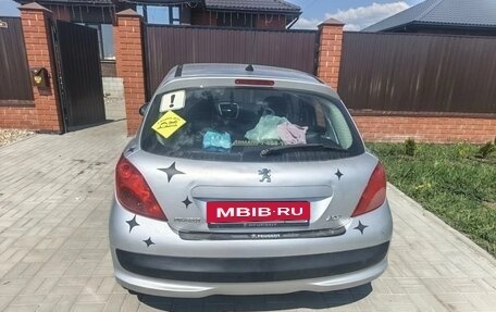 Peugeot 207 I, 2008 год, 420 000 рублей, 4 фотография