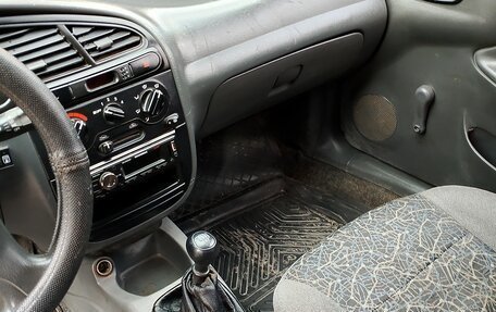 Chevrolet Lanos I, 2008 год, 185 000 рублей, 3 фотография