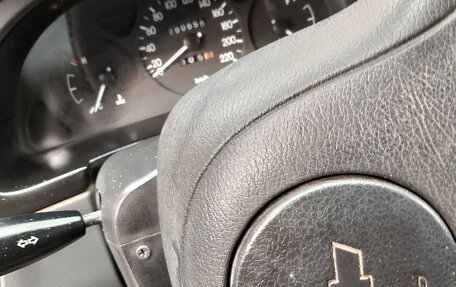 Chevrolet Lanos I, 2008 год, 185 000 рублей, 5 фотография