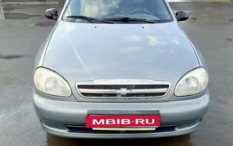 Chevrolet Lanos I, 2008 год, 185 000 рублей, 2 фотография
