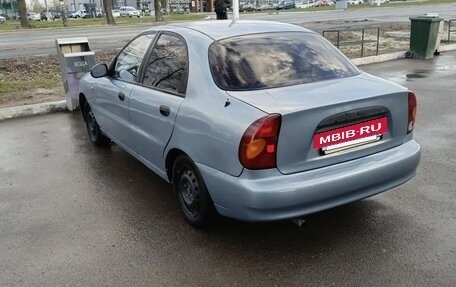 Chevrolet Lanos I, 2008 год, 185 000 рублей, 6 фотография