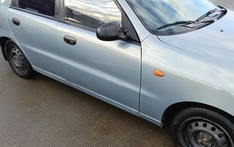 Chevrolet Lanos I, 2008 год, 185 000 рублей, 9 фотография