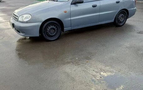 Chevrolet Lanos I, 2008 год, 185 000 рублей, 12 фотография
