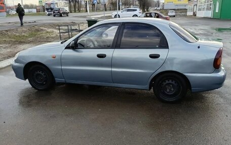 Chevrolet Lanos I, 2008 год, 185 000 рублей, 13 фотография