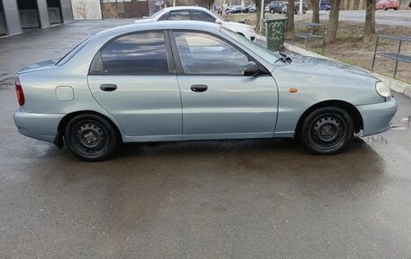 Chevrolet Lanos I, 2008 год, 185 000 рублей, 8 фотография