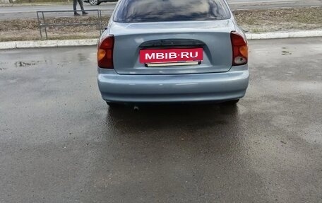 Chevrolet Lanos I, 2008 год, 185 000 рублей, 7 фотография