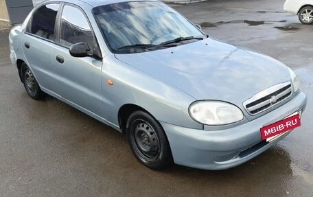 Chevrolet Lanos I, 2008 год, 185 000 рублей, 10 фотография