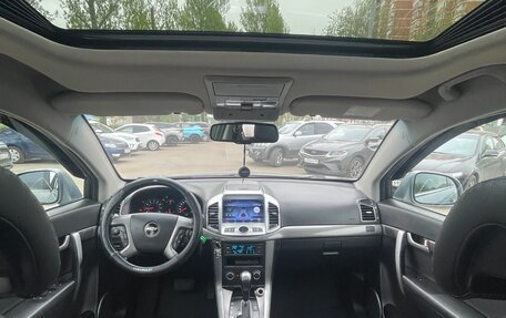 Chevrolet Captiva I, 2012 год, 1 420 000 рублей, 11 фотография