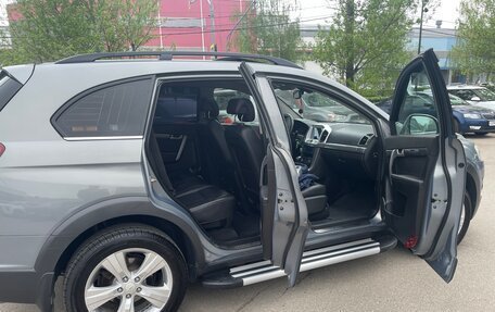 Chevrolet Captiva I, 2012 год, 1 420 000 рублей, 10 фотография