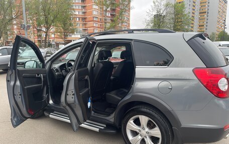Chevrolet Captiva I, 2012 год, 1 420 000 рублей, 8 фотография