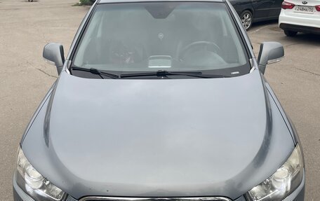 Chevrolet Captiva I, 2012 год, 1 420 000 рублей, 7 фотография