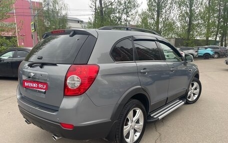 Chevrolet Captiva I, 2012 год, 1 420 000 рублей, 5 фотография
