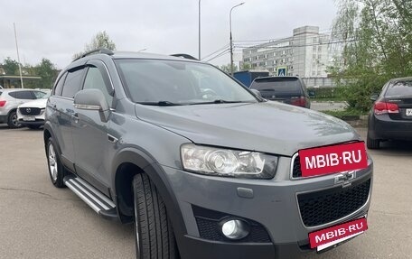 Chevrolet Captiva I, 2012 год, 1 420 000 рублей, 6 фотография