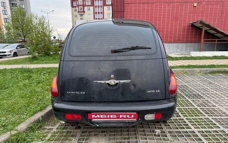 Chrysler PT Cruiser, 2004 год, 296 000 рублей, 7 фотография