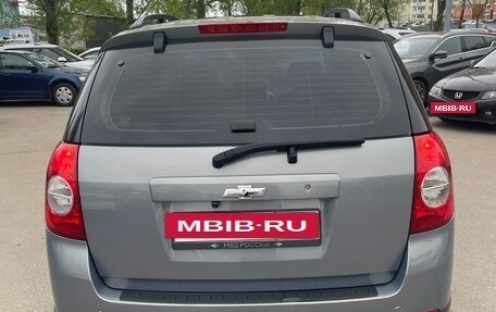 Chevrolet Captiva I, 2012 год, 1 420 000 рублей, 4 фотография