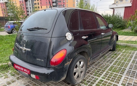 Chrysler PT Cruiser, 2004 год, 296 000 рублей, 5 фотография