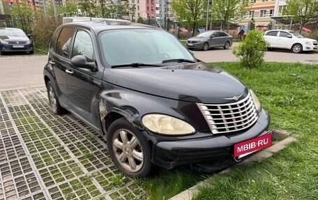 Chrysler PT Cruiser, 2004 год, 296 000 рублей, 3 фотография