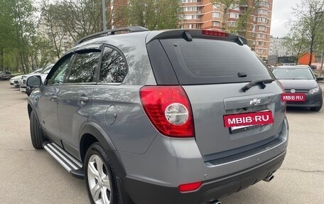 Chevrolet Captiva I, 2012 год, 1 420 000 рублей, 3 фотография