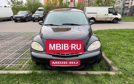 Chrysler PT Cruiser, 2004 год, 296 000 рублей, 2 фотография