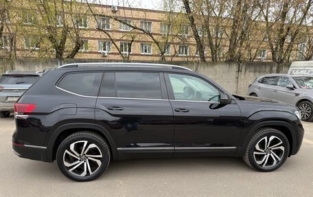 Volkswagen Teramont I, 2021 год, 4 850 000 рублей, 4 фотография