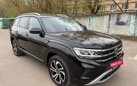 Volkswagen Teramont I, 2021 год, 4 850 000 рублей, 3 фотография
