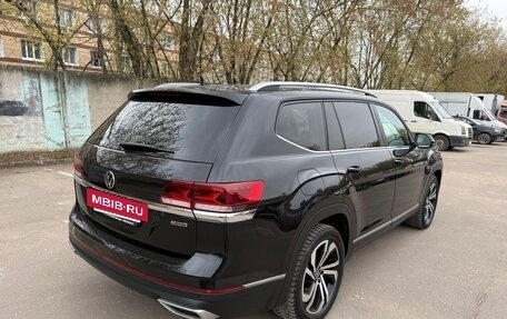 Volkswagen Teramont I, 2021 год, 4 850 000 рублей, 5 фотография