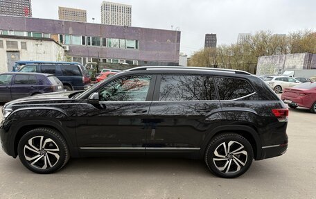 Volkswagen Teramont I, 2021 год, 4 850 000 рублей, 9 фотография