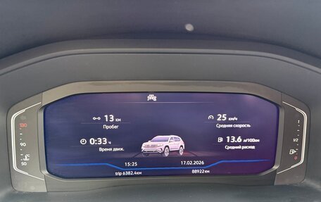Volkswagen Teramont I, 2021 год, 4 850 000 рублей, 11 фотография