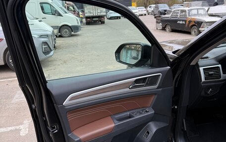 Volkswagen Teramont I, 2021 год, 4 850 000 рублей, 15 фотография