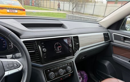 Volkswagen Teramont I, 2021 год, 4 850 000 рублей, 12 фотография