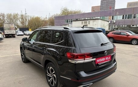Volkswagen Teramont I, 2021 год, 4 850 000 рублей, 7 фотография