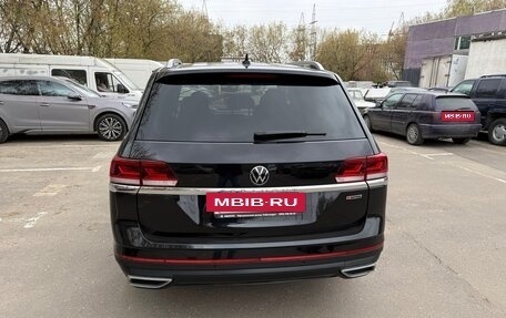 Volkswagen Teramont I, 2021 год, 4 850 000 рублей, 6 фотография