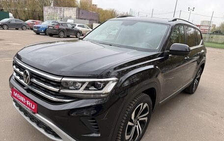 Volkswagen Teramont I, 2021 год, 4 850 000 рублей, 16 фотография