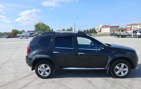 Renault Duster I рестайлинг, 2012 год, 750 000 рублей, 2 фотография
