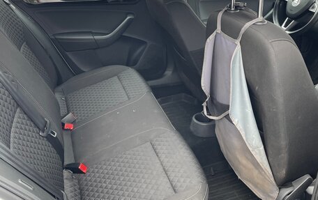 Skoda Rapid I, 2017 год, 1 250 000 рублей, 7 фотография