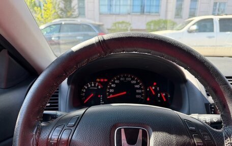Honda Accord VII рестайлинг, 2003 год, 650 000 рублей, 8 фотография