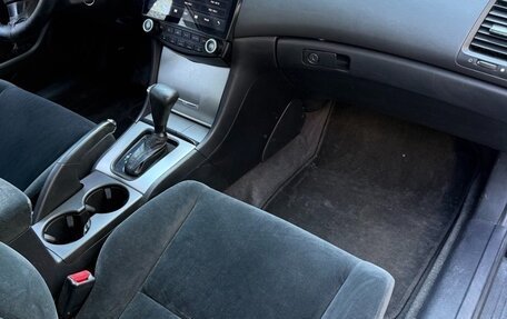 Honda Accord VII рестайлинг, 2003 год, 650 000 рублей, 9 фотография