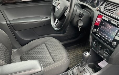 Skoda Rapid I, 2017 год, 1 250 000 рублей, 6 фотография