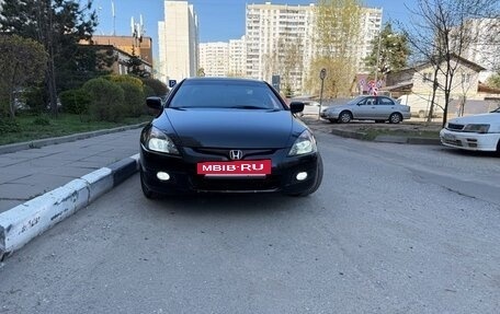 Honda Accord VII рестайлинг, 2003 год, 650 000 рублей, 5 фотография