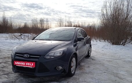 Ford Focus III, 2013 год, 650 000 рублей, 5 фотография