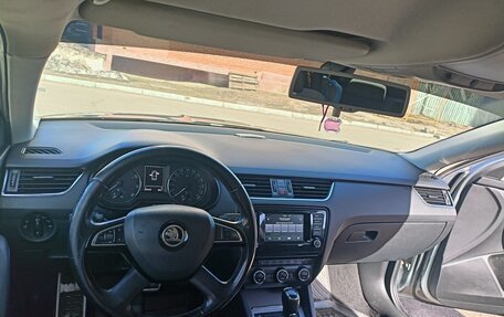 Skoda Octavia, 2013 год, 1 050 000 рублей, 13 фотография