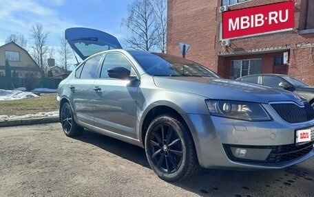 Skoda Octavia, 2013 год, 1 050 000 рублей, 2 фотография
