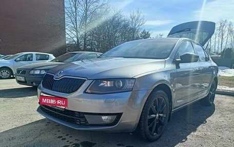 Skoda Octavia, 2013 год, 1 050 000 рублей, 4 фотография
