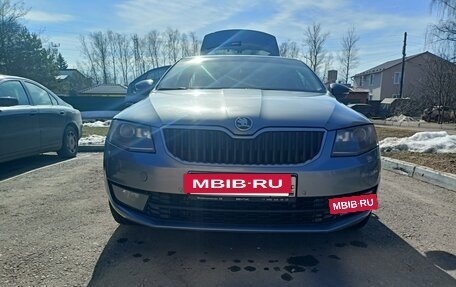 Skoda Octavia, 2013 год, 1 050 000 рублей, 3 фотография