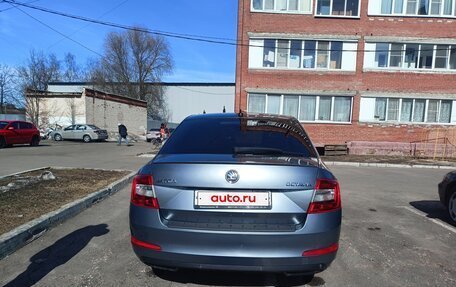 Skoda Octavia, 2013 год, 1 050 000 рублей, 15 фотография