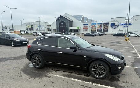 Infiniti QX50 I рестайлинг, 2013 год, 1 420 000 рублей, 2 фотография